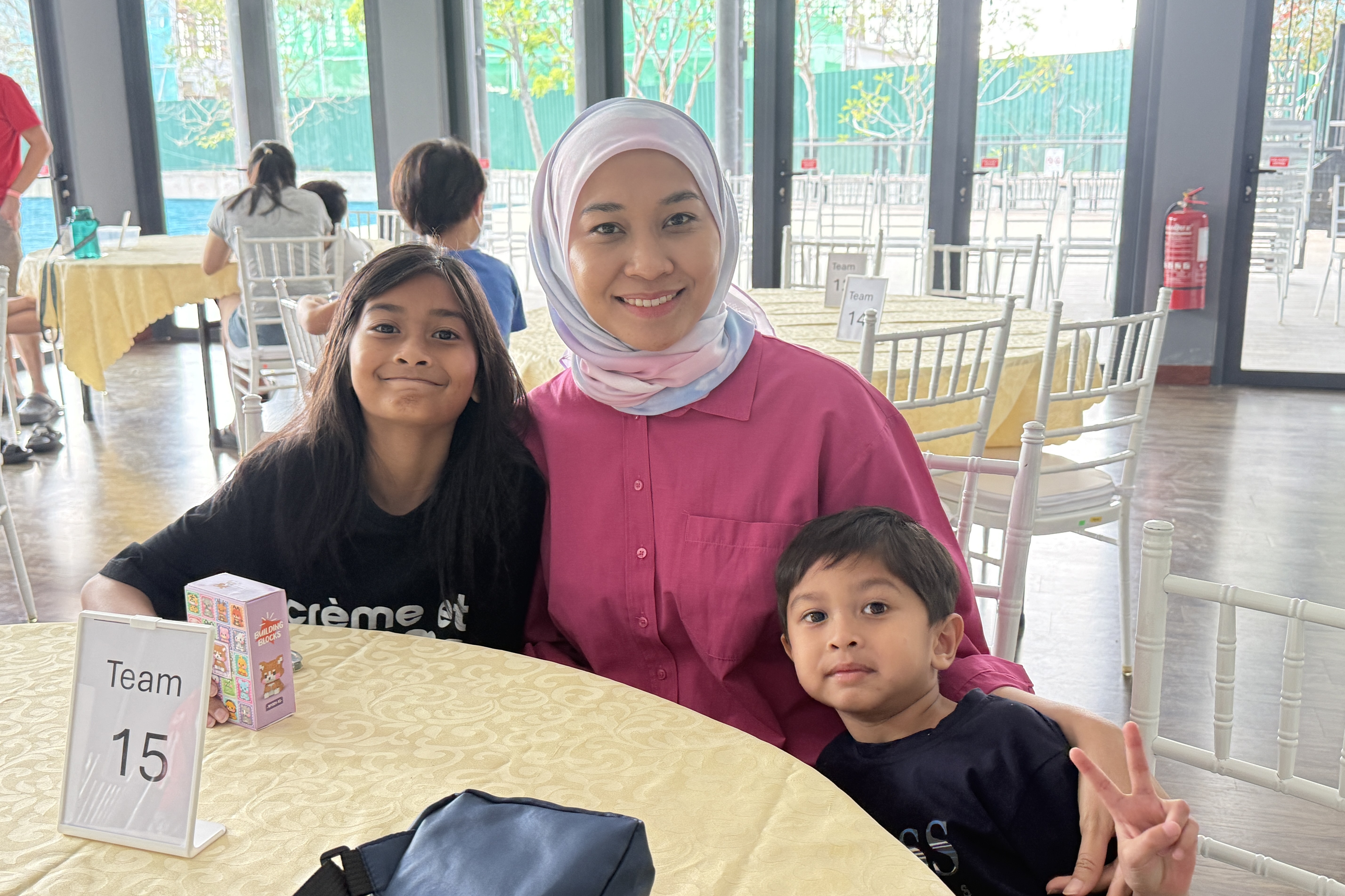 Corgi Building Block Challenge 2025